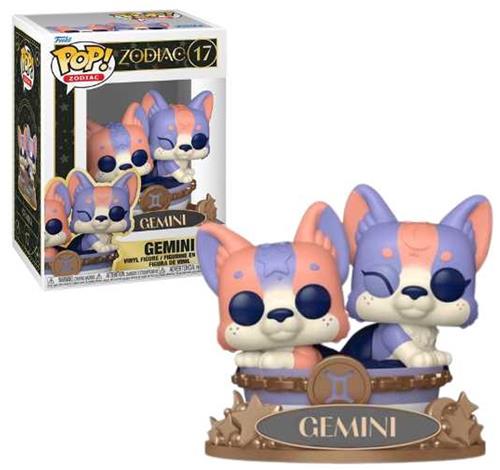 Funko Pop! Zodiac - Gemini #17