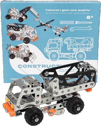 Rex London - Constructieset 5-in-1 'Voertuig'