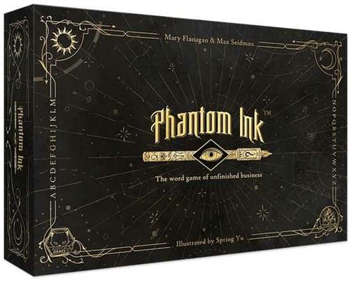 Phantom Ink