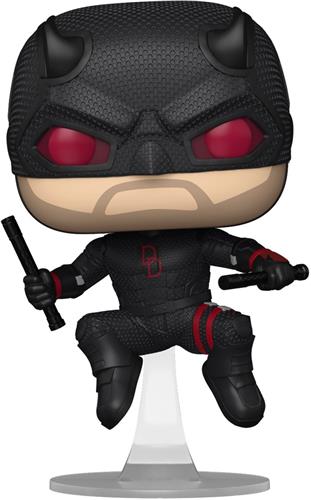 Funko Pop! Marvel: Daredevil Born Again - Daredevil (Black Suit) #1578
