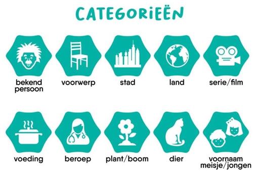 Asmodee Speedy Words kaartspel voor snelle denkers en plezier.