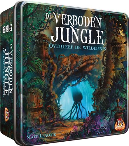 White Goblin Games - De Verboden Jungle