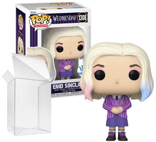 Funko Pop! Television Wednesday - Enid Sinclair - Funko Exclusive - 1308