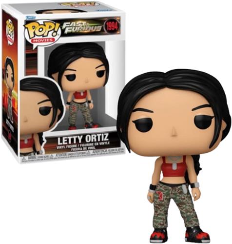 Funko Pop! Movies: Fast & Furious - Letty Ortiz #1994