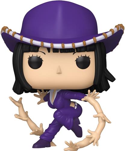 POP ANIMATION: One Piece (REFRESH)- ROBIN