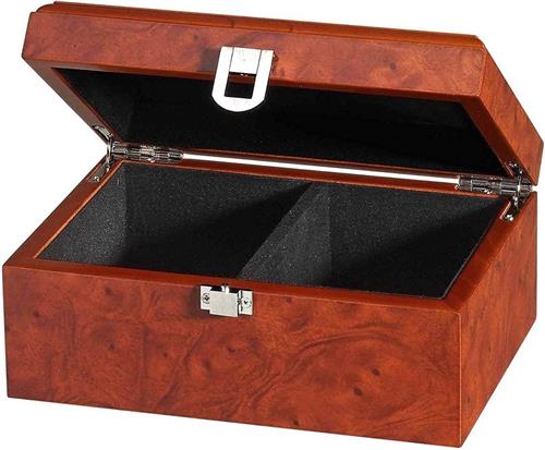 Philos Doos voor Schaakstukken, 240x150x85 mm