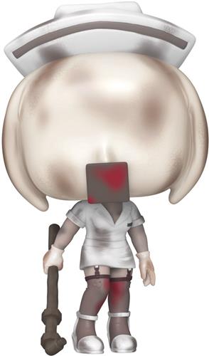 POP GAMES: SILENT HILL- NURSE