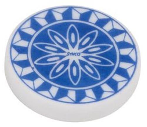 Philos Carrom Striker Imitation - Multicolor kunststof accessoire 10g.