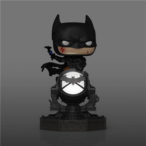 Funko Pop! Premium Heroes - Batman (SFX) #614 Special Edition Exclusive