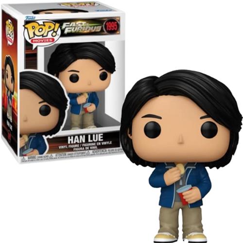 Funko Pop! Movies: Fast & Furious - Han Lue #1995