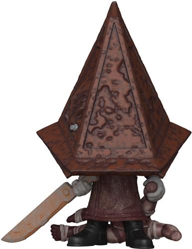 POP PREMIUM: SILENT HILL- PYRAMID HEAD