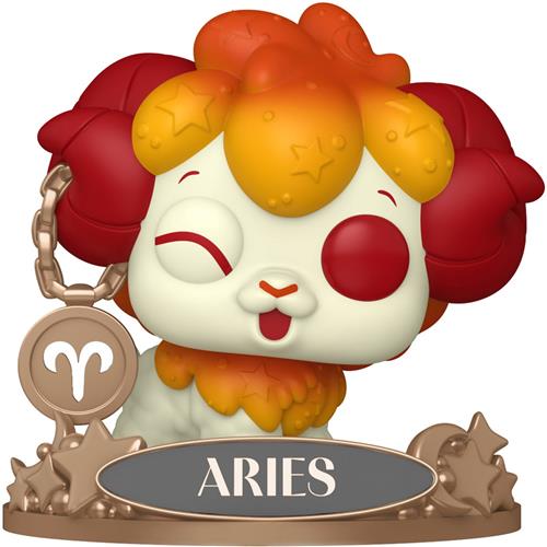 Funko Pop! Zodiac - Aries #19