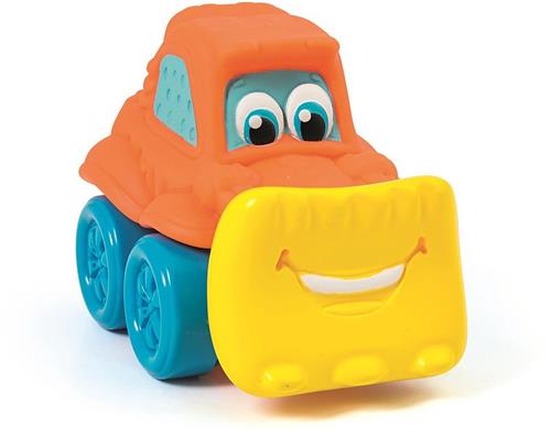 Clementoni Soft & Go Graafmachine - Speelgoedvoertuig - Voor kinderen - Voor jongens