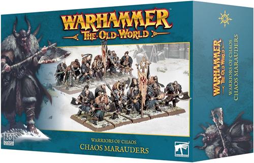 Warriors of Chaos: Chaos Marauders