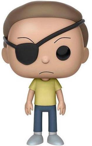 Evil Morty #141 Limited Editie - Rick & Morty - Funko POP!