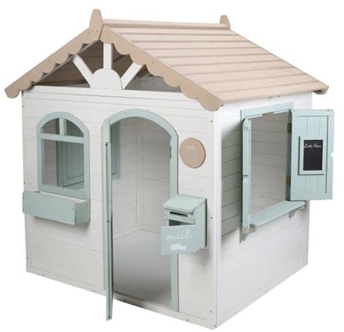 Little Dutch - Houten Kinder Tuinhuis