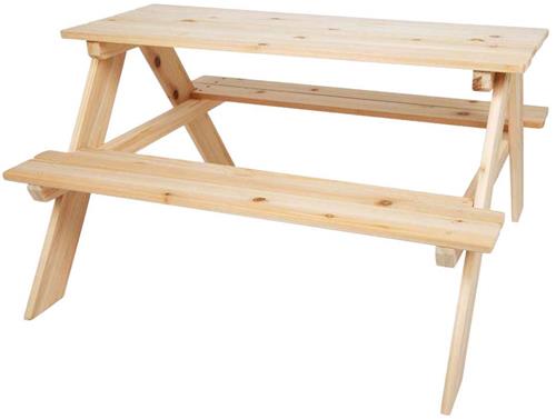 Small Foot - Houten Kinder Picknick Tafel