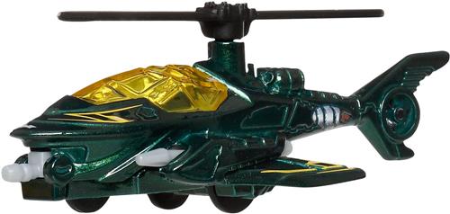 Hot Wheels JKW94, 3 jaar