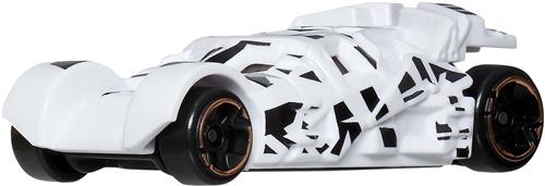 Hot Wheels JKW93, 3 jaar