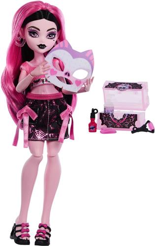 Monster High Self-Scare Secrets - Draculaura Pop