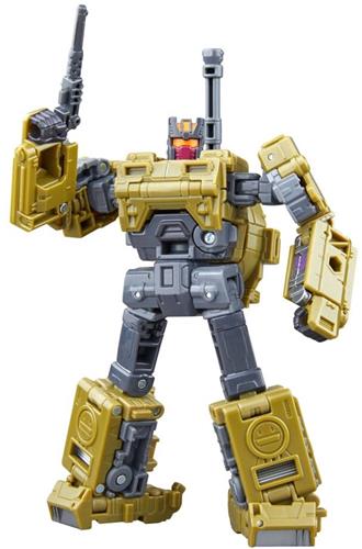 Transformers Age of the Primes Voyager Class Action Figure Combaticon Brawl 18 cm
