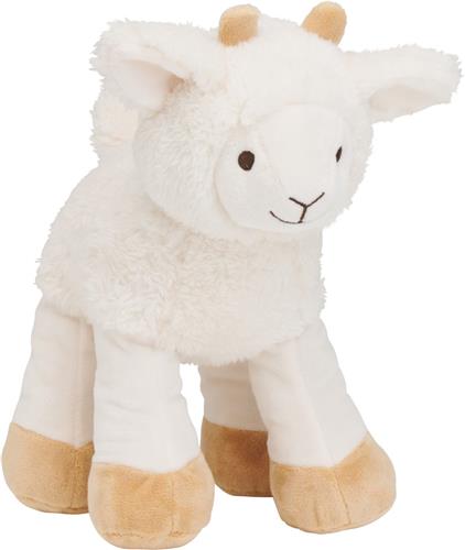 Happy Horse Churro Schaap Knuffel 24 cm - Wit - Baby knuffel
