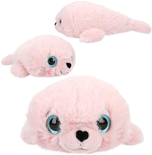 Depesche - Princess Mimi knuffel zeehond - ROBBY