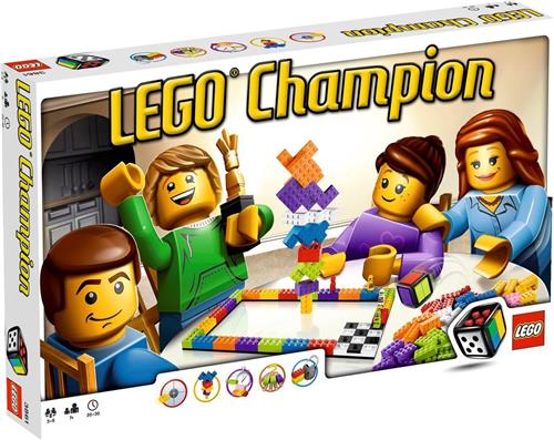 LEGO Champion - 3861