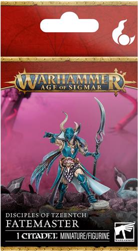 Disciples of Tzeentch Fatemaster