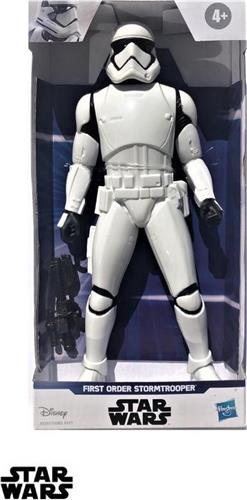 Star Wars - Stormtrooper - First order - Superheld - 24 cm - Actiefiguur - Hasbro - Van Disney