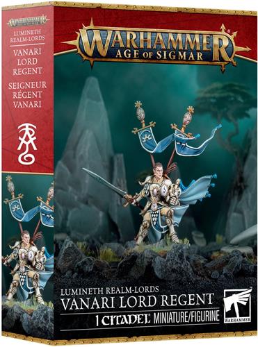 Lumineth Realm-Lords Vanari Lord Regent