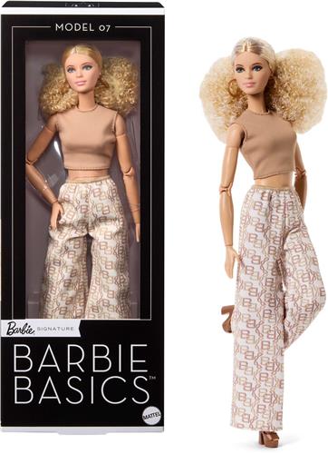 Barbie BASICS Doll, 6 jaar, 320 mm