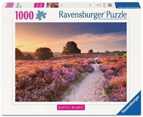 Ravensburger  Legpuzzel  1000 Stukjes  70 x 50 cm