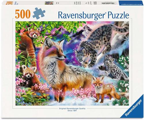 Ravensburger  Himalayan Harmony  Legpuzzel  500 Stukjes
