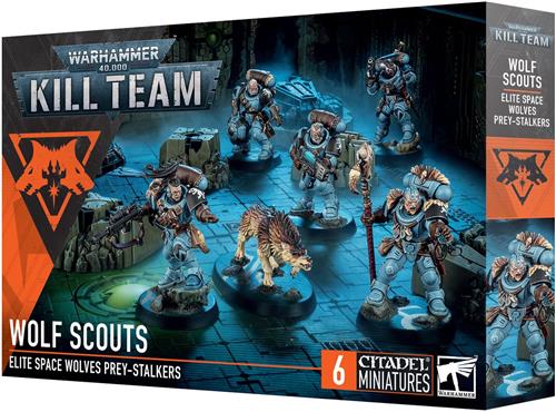 Kill Team: Wolf Scouts