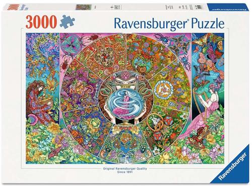 Ravensburger  Pandora's Hope  Legpuzzel  3000 Stukjes