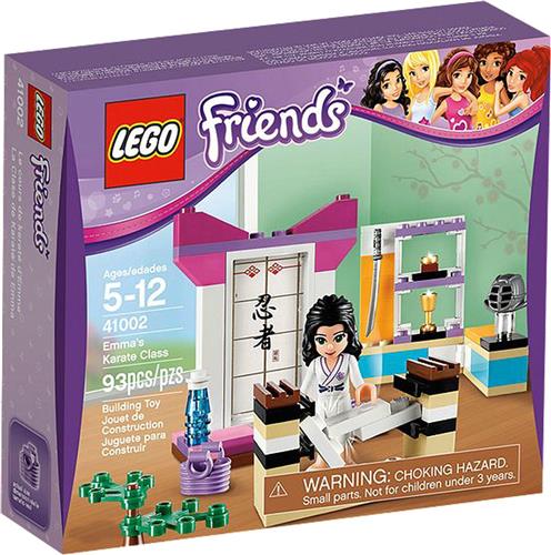 LEGO Friends Emma's Karateles - 41002