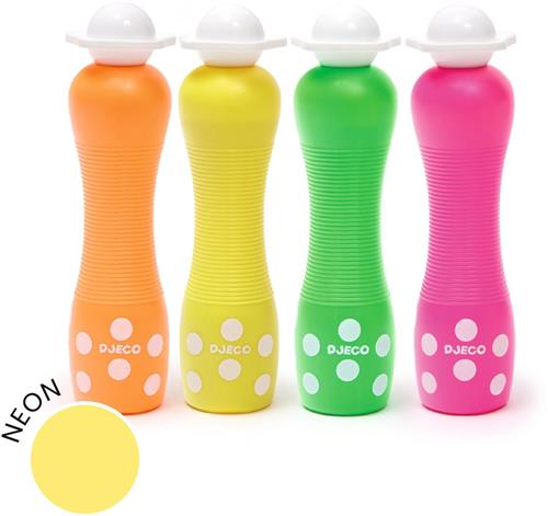 Djeco stiften knutselen Neon - creatieve markers voor kinderen.