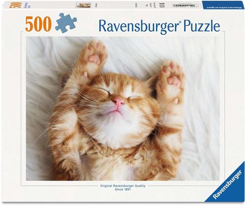 Ravensburger  Little Dreamer  Legpuzzel  500 Stukjes