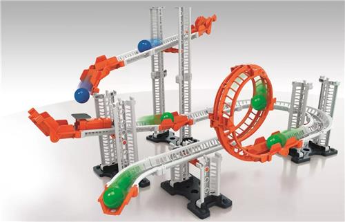 Clementoni Wetenschap Set - Path Action Reaction Beginner