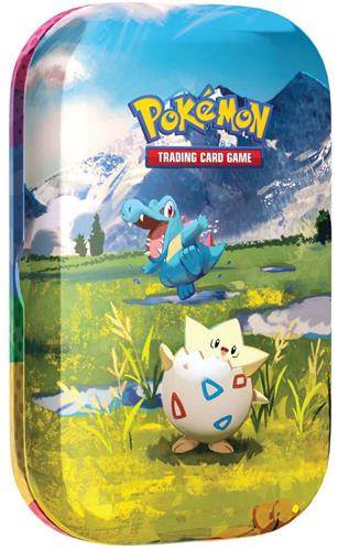 PokÃ©mon TCG ME02.5 Ascended Heroes Mini Tin