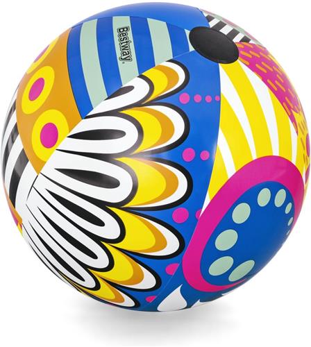 BestwayÂ® Flirty Fiesta Opblaasbare Strandbal 91 cm