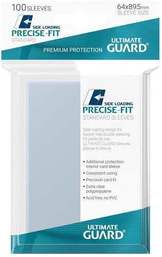 Precise-Fit Sleeves