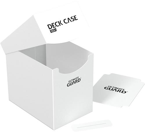 Ultimate Guard Ultimate Guard Deck Case 133+ - White Card Boxes