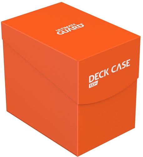 Ultimate Guard Ultimate Guard Deck Case 133+ - Orange Card Boxes