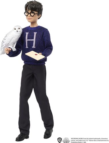 Harry Potter Adventskalender - Griffoendor Speelfigurenset - 24 cadeautjes