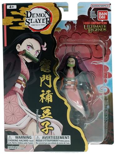 Actiefiguren Bandai Nezuko Kamado