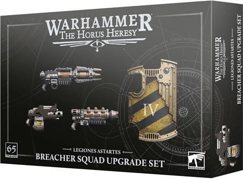 HH Astartes: Breacher Squad Upgrade Set