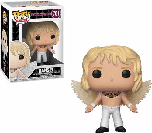 Funko Pop! Films: Zoolander - Hansel