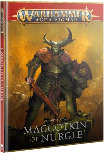 Battletome: Maggotkin of Nurgle (EN)